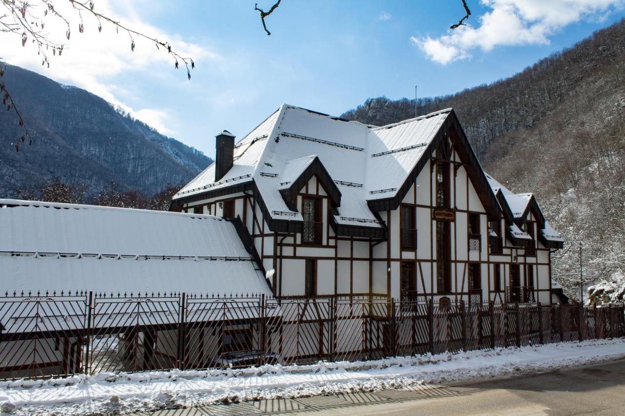 Hotel Apostolite Sandanski Exterior photo